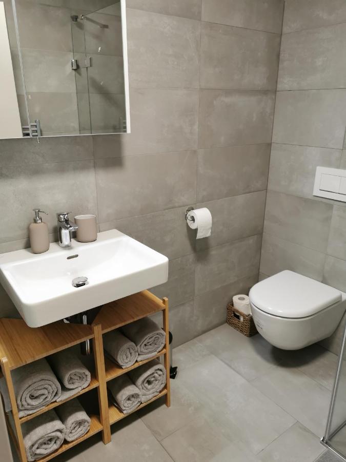 Apartman V Jizerkach Janov nad Nisou Dış mekan fotoğraf
