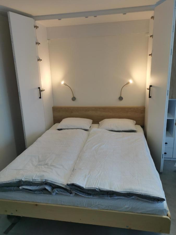 Apartman V Jizerkach Janov nad Nisou Dış mekan fotoğraf