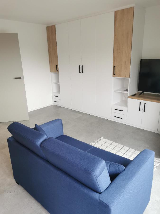 Apartman V Jizerkach Janov nad Nisou Dış mekan fotoğraf