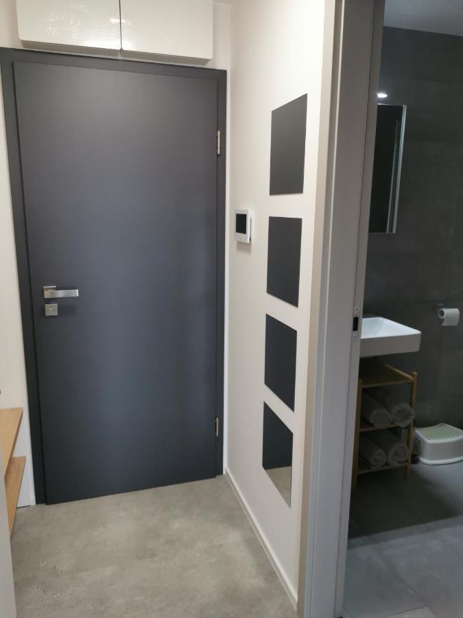 Apartman V Jizerkach Janov nad Nisou Dış mekan fotoğraf