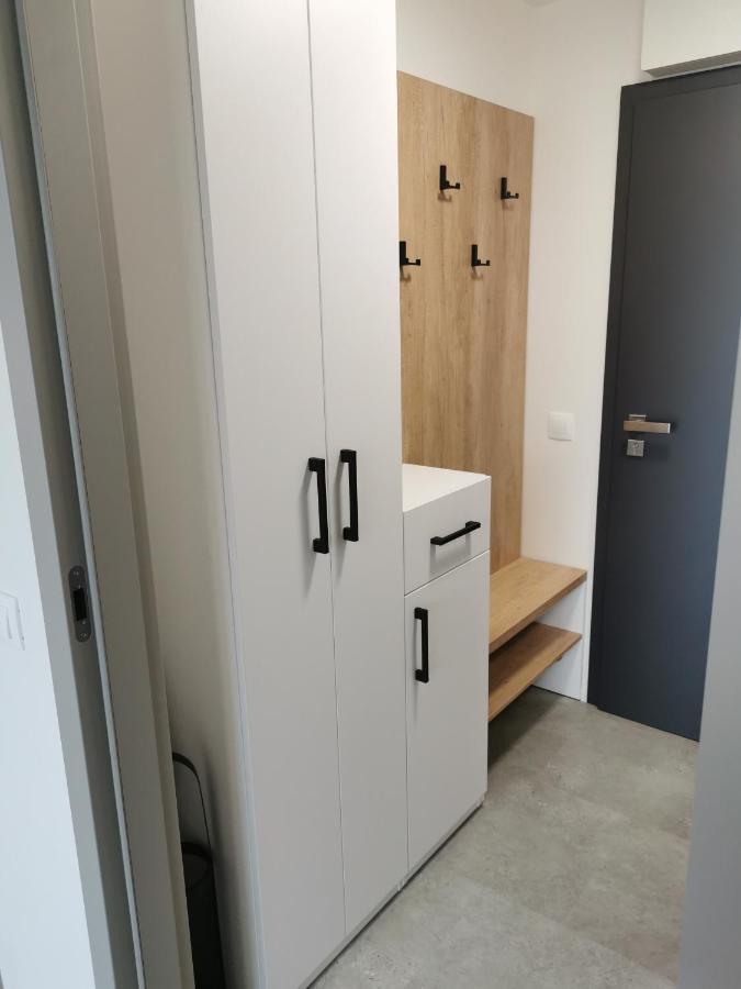 Apartman V Jizerkach Janov nad Nisou Dış mekan fotoğraf