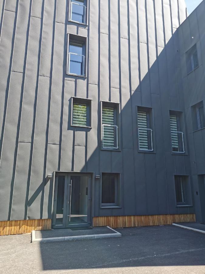 Apartman V Jizerkach Janov nad Nisou Dış mekan fotoğraf