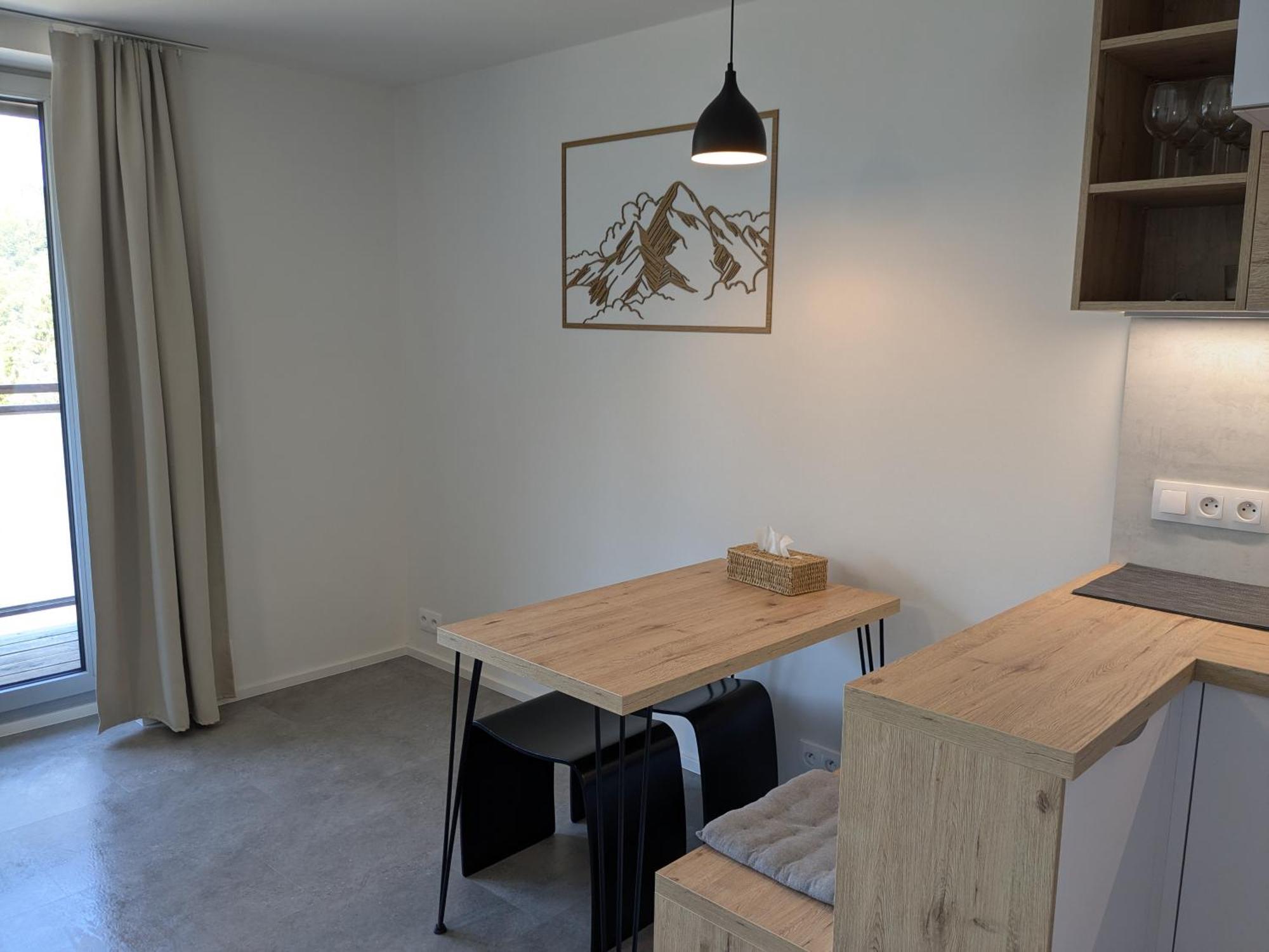 Apartman V Jizerkach Janov nad Nisou Dış mekan fotoğraf